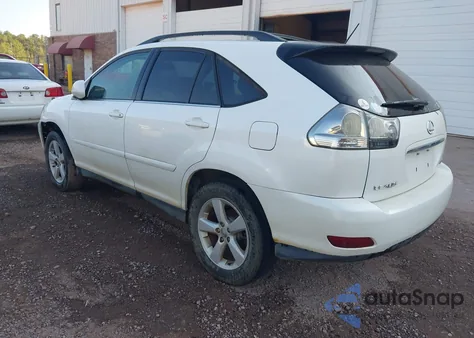 2006 Lexus Rx 330 from USA, damaged, VIN 2T2GA31U36C045829